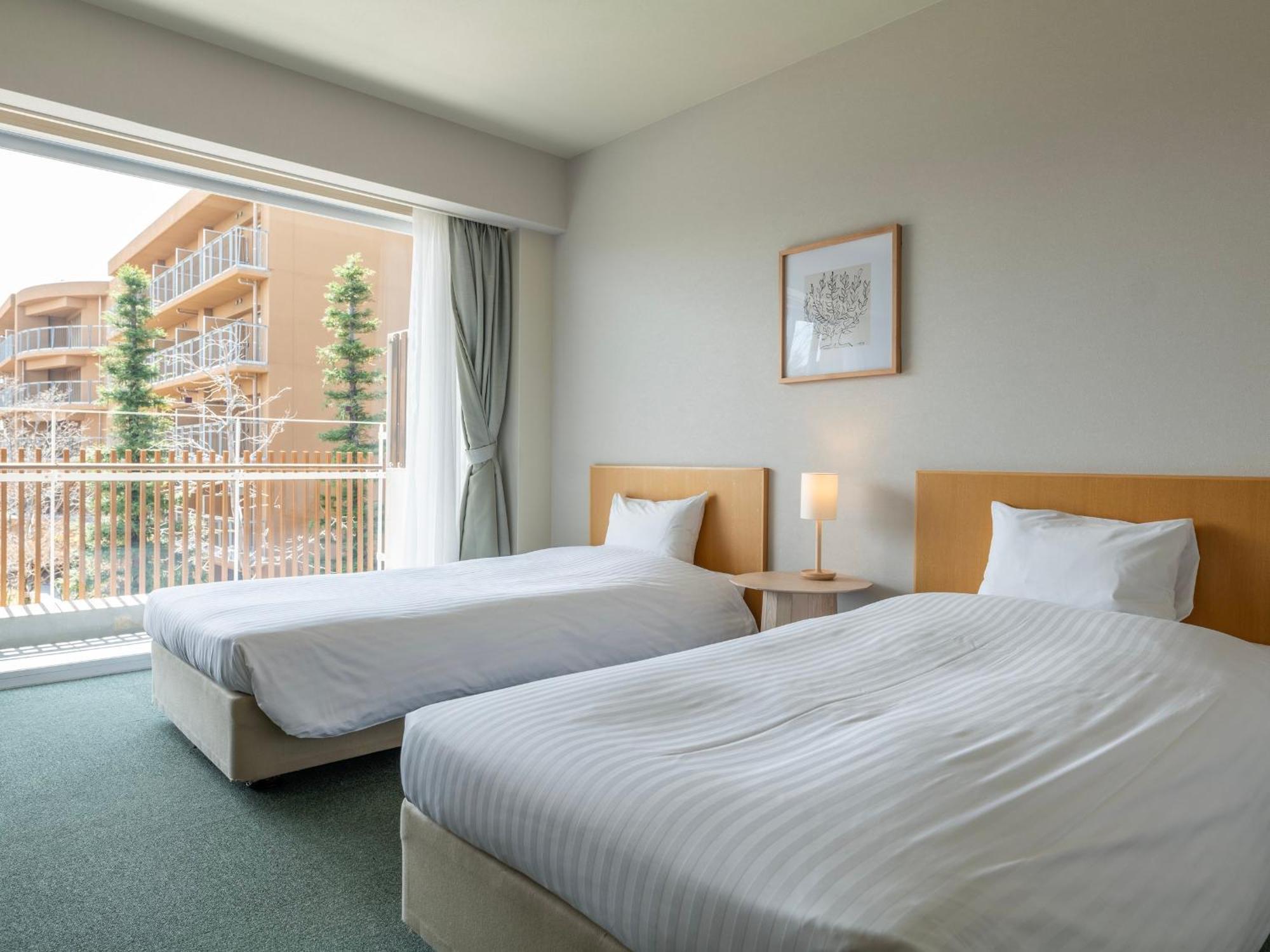 Hotel The Day Osaka Esterno foto