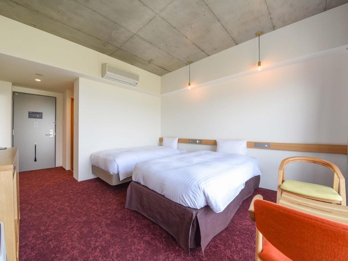 Hotel The Day Osaka Esterno foto