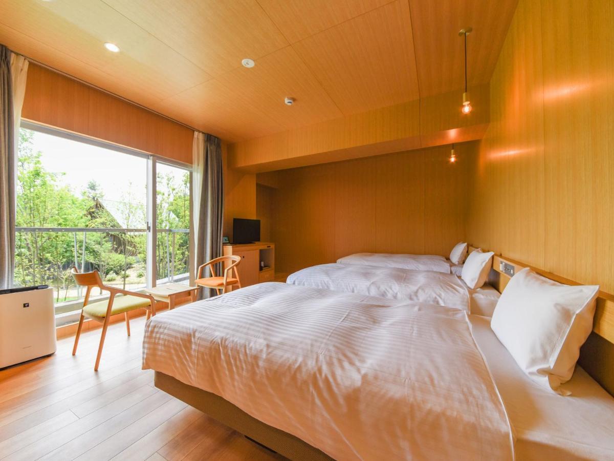 Hotel The Day Osaka Esterno foto