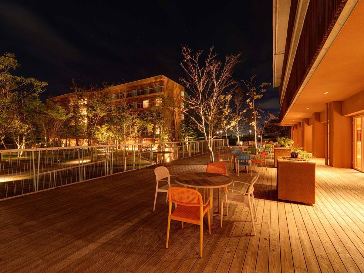 Hotel The Day Osaka Esterno foto